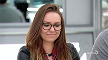 Emily Hawkin - Big Brother Canada 5